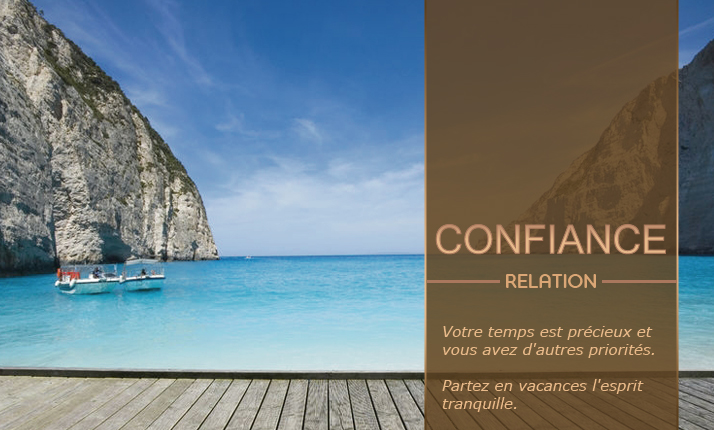 relation de confiance